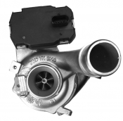 Turboaggregat Hyundai ix35 2.0 CRDi - Turbo 54399880107, 282302F300