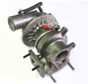 Turboaggregat Hyundai Terracan 2.9 CRDi - Turbo KHF5-2B, 28201-4X700