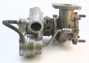 Turboaggregat Hyundai Trajet 2.0 CRDi - Turbo 49173-02412, 28231-27000