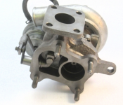 Turboaggregat Hyundai Trajet 2.0 CRDi - Turbo 49173-02412, 28231-27000