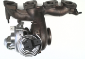 TURBOAGGREGAT JEEP COMPASS 2.0 CRD