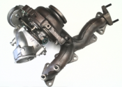 TURBOAGGREGAT JEEP COMPASS 2.0 CRD