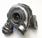Turboaggregat Jeep Grand Cherokee II 2.7 CRD - Turbo 715568-5002S, A6650960099