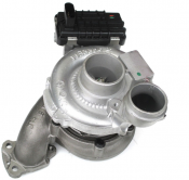 Turboaggregat Jeep Grand Cherokee III 3.0 CRD - Turbo 765155-5007S, A6420900280