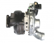 Turboaggregat Jeep Grand Cherokee III 3.0 CRD - Turbo 781743-5003S, 68004663AA