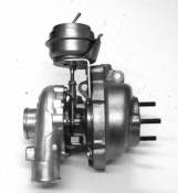 Turboaggregat Kia Cee'd 2.0 CRDi - Turbo 757886-5007S, 28231-27480