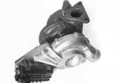 Turboaggregat Land Rover Defender 110 2.4 TDiC - Turbo 752610-5032S, LR010138