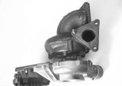 Turboaggregat Land Rover Defender 110 2.4 TDiC - Turbo 752610-5032S, LR010138