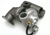 Turboaggregat Land Rover Defender 90-110 2.5 TDi - Turbo 452055-5004S, ERR4802