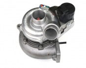 Turboaggregat Land Rover Discovery III 2.7 TDV6 - Turbo 53049880116, LR021637