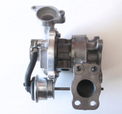 Turboaggregat Mazda 2 I 1.4 CD - Turbo 5435 988 0009, Y401-13-700B