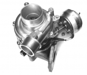 Turboaggregat Mazda 3 I 2.0 MZR CD - Turbo VJ36, RF7J13700A