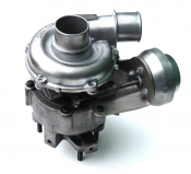 Turboaggregat Mazda BT-50 2.5 CD - Turbo VJ38, WE0113700F