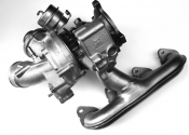 Turboaggregat Mercedes A-Class A200 2.0 Turbo - Turbo 5303 988 7200, A2660900380