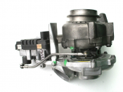 Turboaggregat Mercedes C-Class C200 2.2 CDi - Turbo 742693-5003S, A6460900180