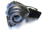 Turboaggregat Mercedes E-Class E200 2.2 CDi - Turbo 752990-5007S, A6460901080
