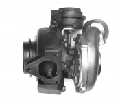 Turboaggregat Mercedes C-Class C270 2.7 CDi - Turbo 711009-5002S, 6120960999