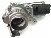 Turboaggregat Mercedes CLC-Class 200 2.2 CDi - Turbo 742693-5003S, A6460900180