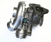 Turboaggregat Mercedes E-Class E200 2.2 CDi - Turbo 709835-0002, A6110960799