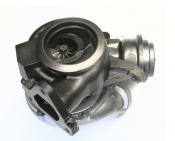 Turboaggregat Mercedes E-Class E200 2.2 CDi - Turbo 709835-0002, A6110960799
