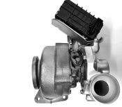 Turboaggregat Mercedes E-Class E400 4.0 CDi - Turbo 724496-5004S, A6280900080