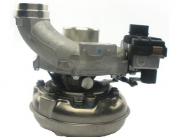 Turboaggregat Mercedes GLK-Class 320 3.0 CDi - Turbo 770895-5007S, A6420902880
