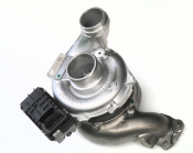 Turboaggregat Mercedes S-Class S320 3.0 CDi - Turbo 765156-5007S, A6420906180