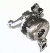 Turboaggregat Mercedes S-Class S320 3.0 CDi - Turbo 765156-5007S, A6420906180