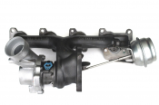 Turboaggregat Mercedes Sprinter 315D 2.2 CDi - Turbo 5439 988 0049, 6460901880