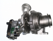 Turboaggregat Mercedes Sprinter 315D 2.2 CDi - Turbo 759688-5007S, A6460900480
