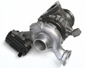 Turboaggregat Mercedes Sprinter 315D 2.2 CDi - Turbo 759688-5007S, A6460900480