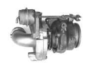 Turboaggregat Mercedes V-Class V200 2.0 CDi - Turbo 720477-5001S, 6110961399