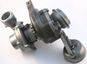 Turboaggregat Mercedes Viano 2.2 CDi - Turbo VV14, 6460960699