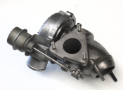 Turboaggregat Mercedes Vito I 110D 2.3 TD - Turbo 5303 988 0020, A6010960399