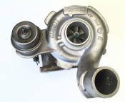 Turboaggregat Mitsubishi Carisma 1.9 Di-D - Turbo 738123-5004S, 8200046681B