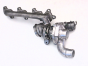 Turboaggregat Mitsubishi Colt VI 1.5 Di-D - Turbo VV15, A6390900380