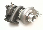 Turboaggregat Mitsubishi L 200 II-III 2.5 TD - Turbo 49135-02110, MR212759