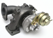 Turboaggregat Mitsubishi L 200 II-III 2.5 TD - Turbo 49135-02652, MR968080
