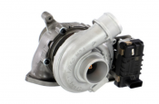TURBOAGGREGAT MITSUBISHI OUTLANDER II 2.2 DI-D