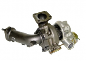 Turboaggregat Mitsubishi Pajero Sport 2.5 TD - Turbo 49135-02682, MR968773
