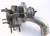 Turboaggregat Nissan Interstar 2.2i 16V DCi - Turbo 720244-5002S, 14411-00QAC