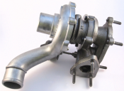 Turboaggregat Nissan Interstar 2.2i 16V DCi - Turbo 720244-5002S, 14411-00QAC