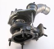 Turboaggregat Nissan Interstar 2.5 DCi - Turbo 53039880055, 1441100QAD