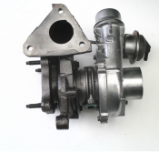 Turboaggregat Nissan Interstar 2.5 DCi - Turbo 757349-5004S, 8200483650