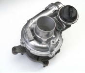 Turboaggregat Nissan Interstar 2.5 DCi - Turbo 757349-5004S, 8200483650