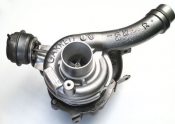 Turboaggregat Nissan Interstar 2.5 DCi - Turbo 782097-5001S, 8200870469