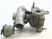 Turboaggregat Nissan Kubistar 1.5 DCi - Turbo 5435 988 0002, 14411-00QAG
