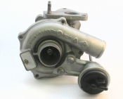 Turboaggregat Nissan Micra K12 1.5 DCi - Turbo 5435 988 0000, 14411-BN701