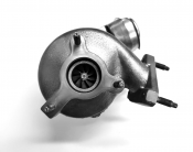 Turboaggregat Nissan Navara 2.5 DCi - Turbo 734868-5001S, 14411EB320