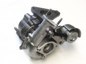 Turboaggregat Nissan Navara 2.5Di Motorkod YD25DDTi